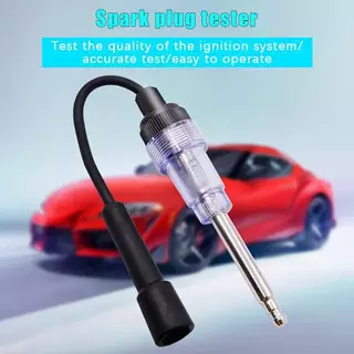 (WHMS) มือถือหัวเทียนปากกาทดสอบสําหรับ 12V คอยล์จุดระเบิด Cheing Qui เครื่องยนต์วินิจฉัยสําหรับซ่อมโรงรถหรือ DIY ใช้