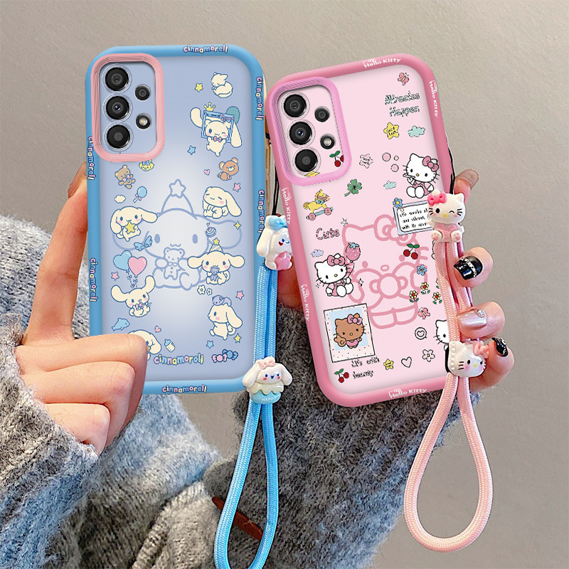 เคส Samsung a32 4g เคส Samsung a33 5g เคสป้องกันการตกเคสโทรศัพท์น่ารัก
