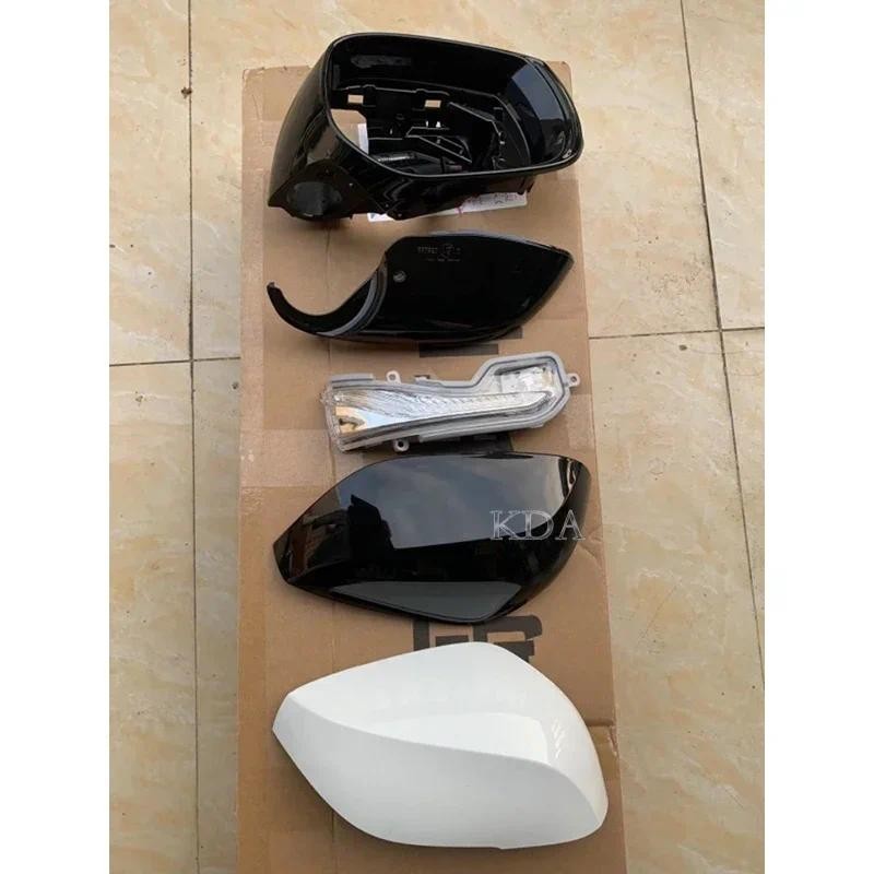 Auto ซ้ายขวากระจกด้านหลังกรอบไฟเลี้ยวด้านล่างสําหรับ Infiniti Q50 Q50S Q70 2014-2022 Q60 QX30 2016-2