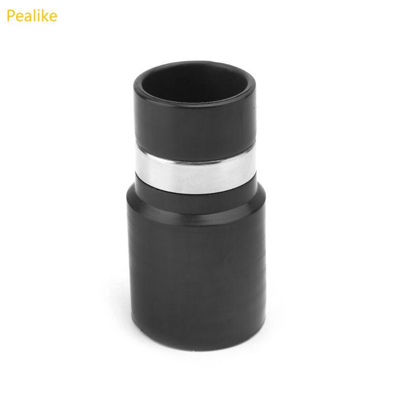 Pealike Central Dust Cleaner Connector Thread Tube Universal Hose Joint Hose Adapter