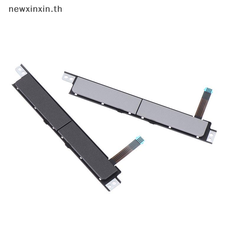 ^N^ แล็ปท็อปทัชแพดเมาส์ปุ่มซ้ายขวาคีย์สําหรับ Dell Latitude 5400 5401 5409 0XJ53Y 0YPHV {T}