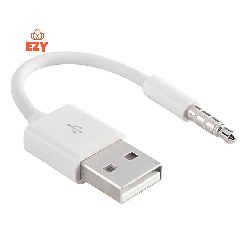 EZY USB Charger Data SYNC สําหรับ iPod Shuffle 3rd 4th 5th Generation ใหม่