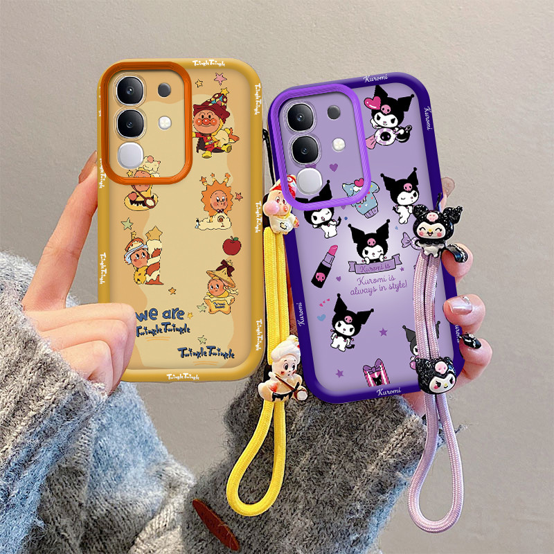 เคส vivo y29 4g vivo t4x 5g y31 pro 5g เคสโทรศัพท์ป้องกันการล่มสลาย bts