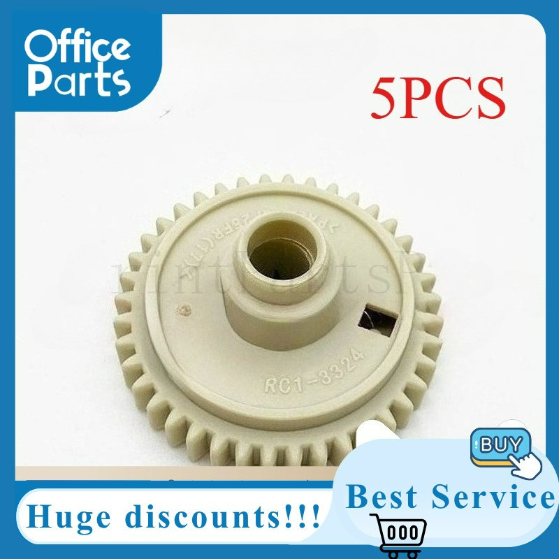 5PCS RC1-324-000 RM1-1091-000 RC1-3325-000 Fuser เกียร์สําหรับ HP LaserJet 4200 4240 4250 4300 4350 