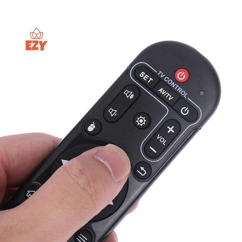 EZY X96 MAX รีโมทคอนโทรลสําหรับ X96MAX X96Air X88King X88PRO Aidroid ชุดกล่องด้านบน media player ใหม