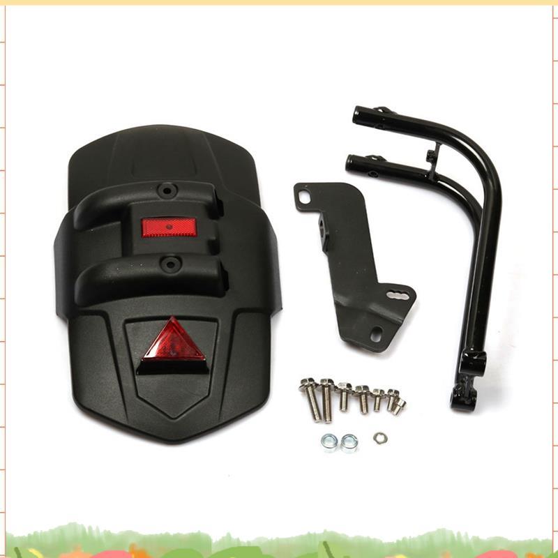 รถจักรยานยนต์ด้านหลัง Mudguard Splash Guard สําหรับ 125 200 250 390 125DUKE DUKE390 DUKE250 DUKE200