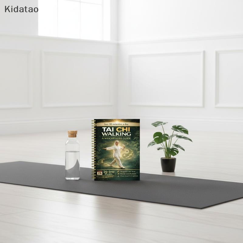 Kidatao 28Day การเดิน Transformation สําหรับอาวุโสแผนออกกําลังกายตามลําดับง่ายช่วยเพิ่มความแข็งแกร่ง