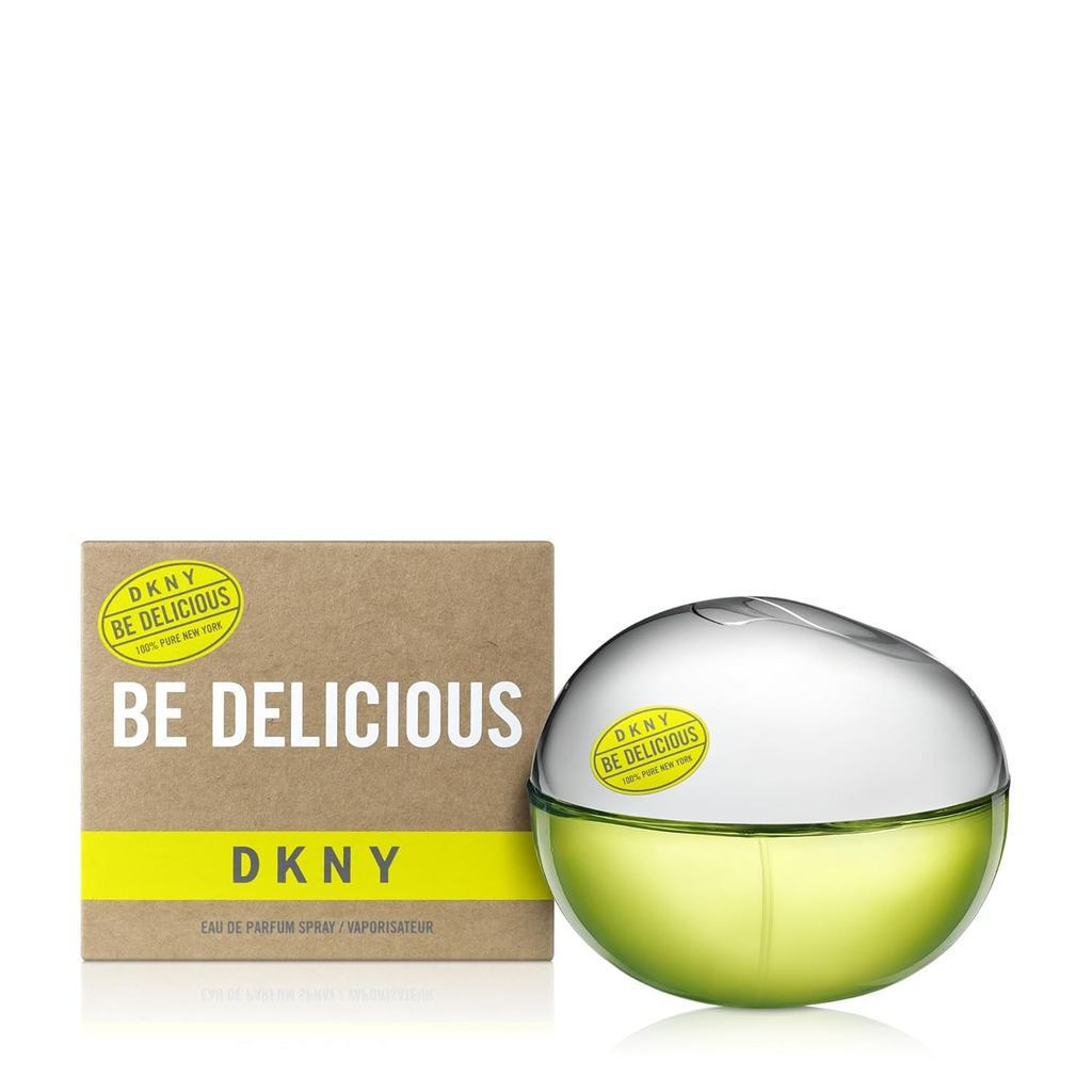 DKNY BeR combedthyEaudeParfumSprayForWomen combed ต้นฉบับ