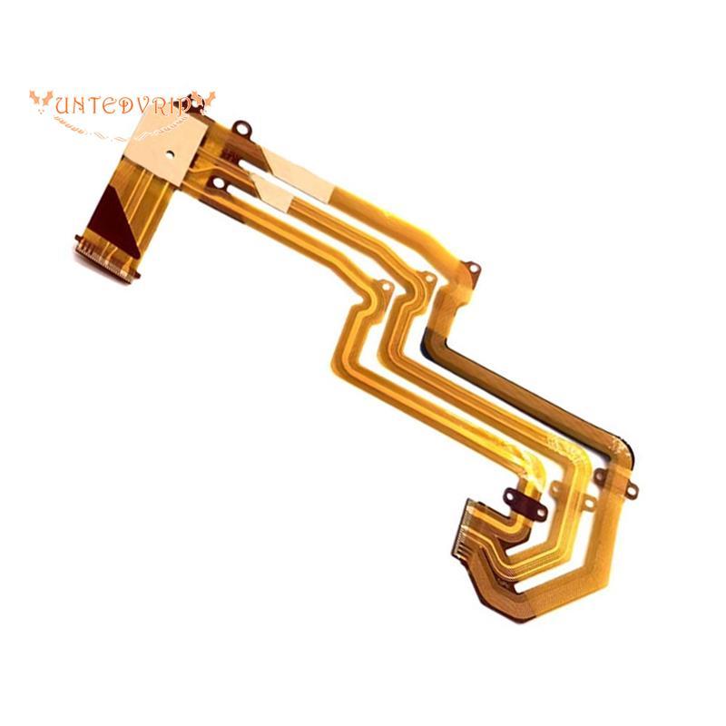 [Quick U]1PCS ใหม่ LCD Flex Cable -AXP55 -AX40 AX53 AX55 AXP55 AX40 อะไหล่ซ่อมกล้องวิดีโอ-259