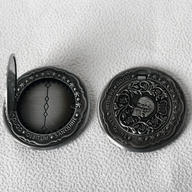 Spot Goods#Hot-selling Rapid Pursuit4John Wick Kainuris Assassin Blood Pact Commemorative Coin0423hw
