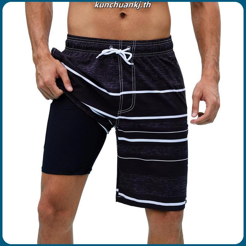 RIPCURL กางเกงว่ายน้ำผู้ชาย 092MBO ARCHIVE OCEANTECH VOLLEY W24
