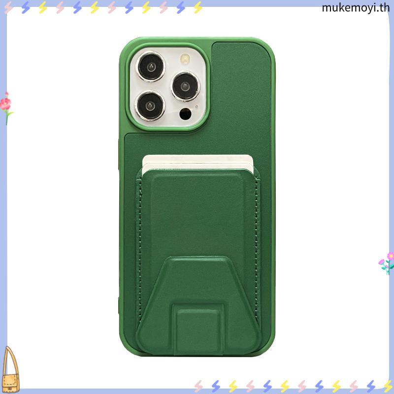 AMAZINGthing รุ่น Magnetic Wallet Marsix Pro Mag ที่ใส่บัตรสำหรับ iPhone