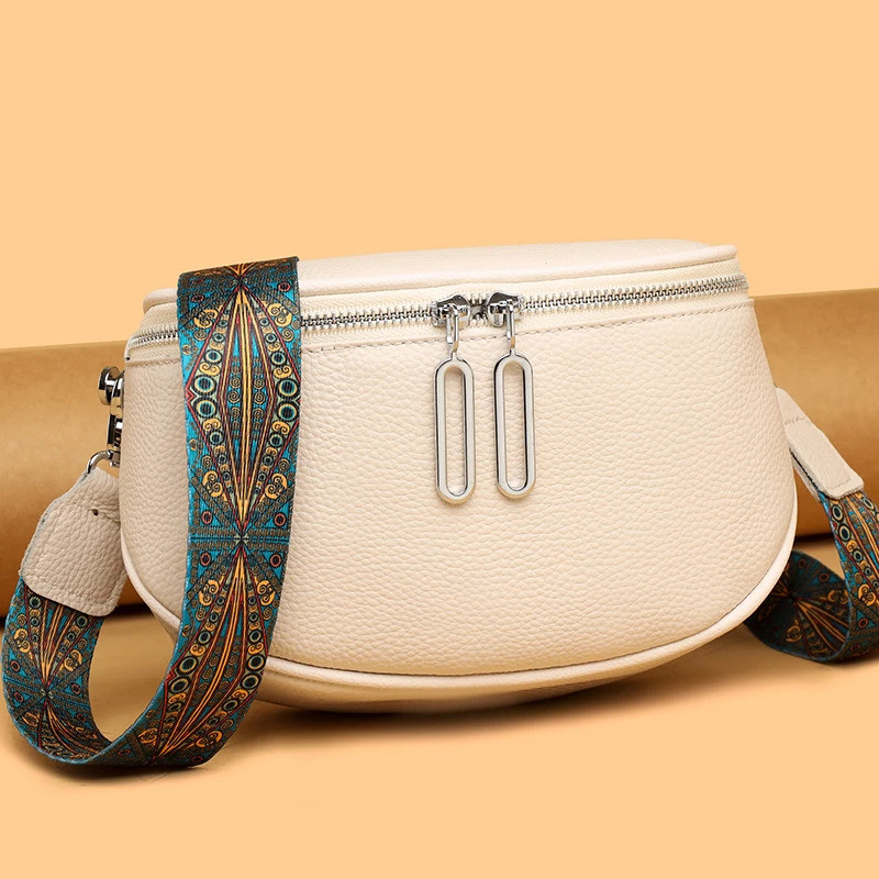 Women's Tote Bags, Women's Genuine Leather Bags, High Quality Cowhide Handbags, Women's Shoulder Bag