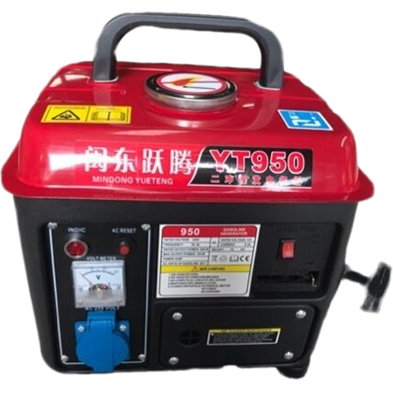 Gasoline Generator 3KW-12KW Single Phase 220V/3 Phase 380V Home Commercial