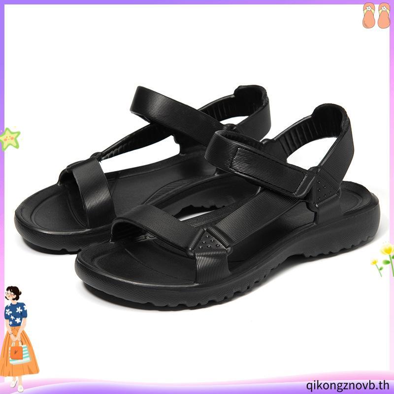 TEVA M HURRICANE DRIFT-รองเท้าแตะรัดส้นสำหรับผู้ชาย#1124073-BLK