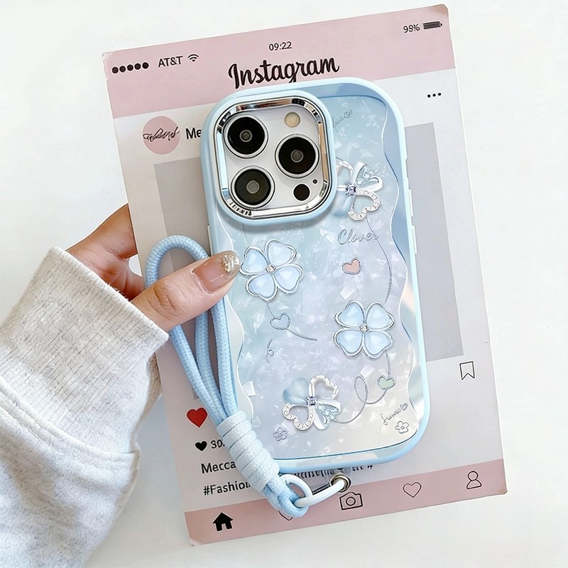 SAMSUNG TOCO CASE+สร้อยข้อมือSamsung A55 A35 5G A24 A25 A30 A20 M10S M20S A31 A32 A33 A34 A50 A50S A