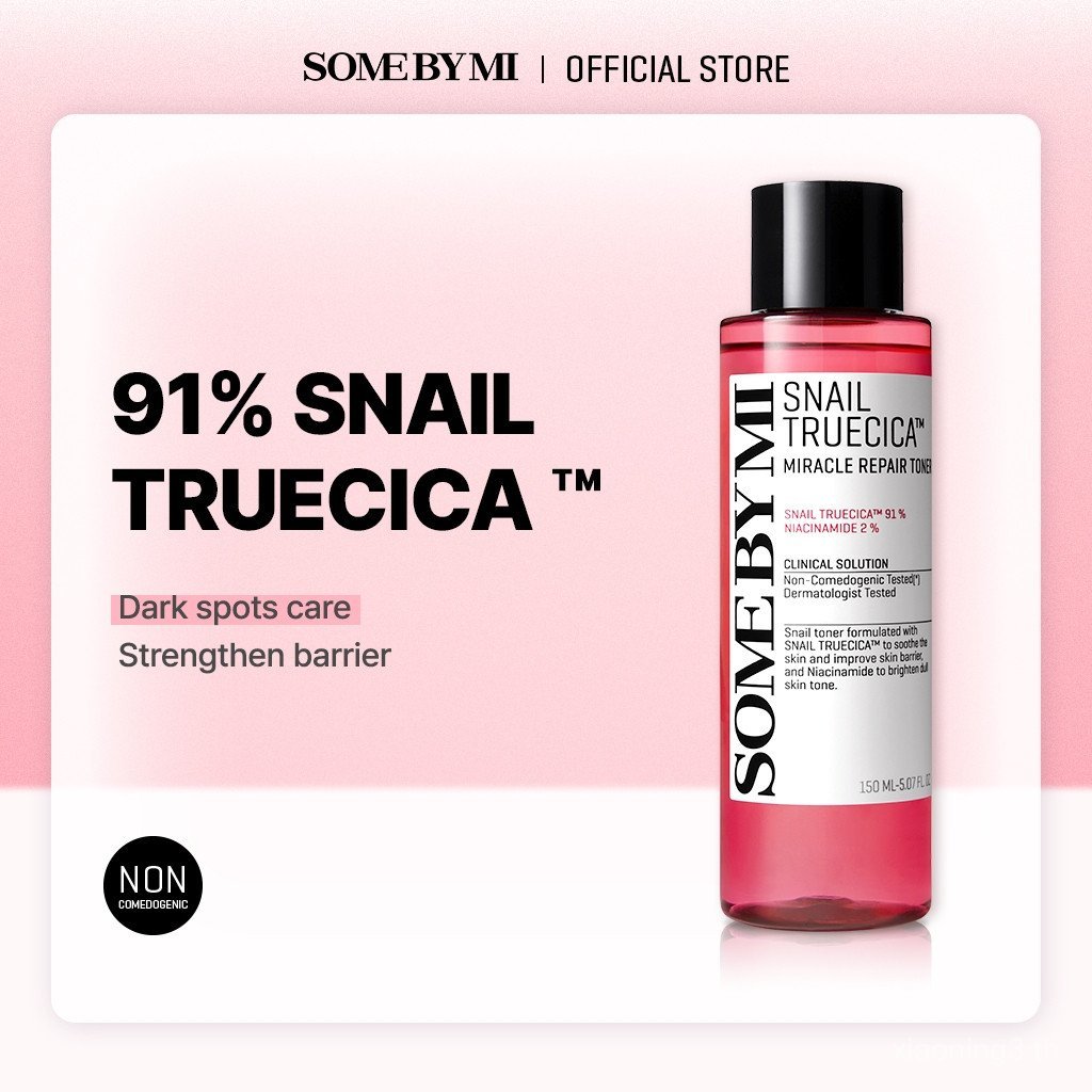 SOME BY MI Snail Truecica Miracle Repair Toner 150ml VIRM