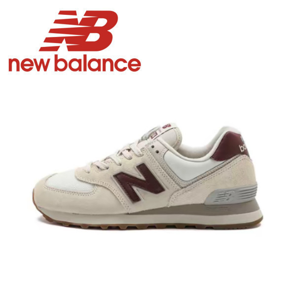 ของแท้ NB 574 NB574 WL574RCF รองเท้ากีฬาผู้ชายผู้หญิง FK4B DSOV