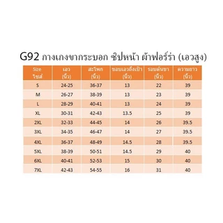G92 โปรพิเศษเฉพาะในไลฟ์ โรงงานมาเอง แถมฟรีเข็มขัดคละแบบ
