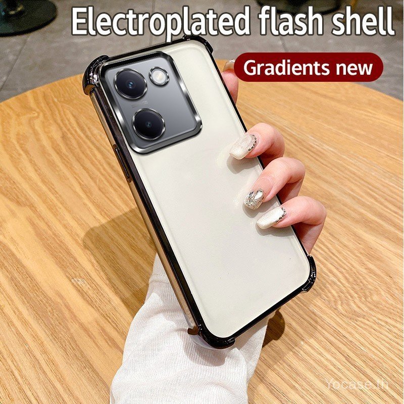 เคสโทรศัพท์สําหรับ vivo Y05 V70FE V60 X300FE Y31D Y58 Y29 รวมทุกอย่างฝาครอบกันกระแทก