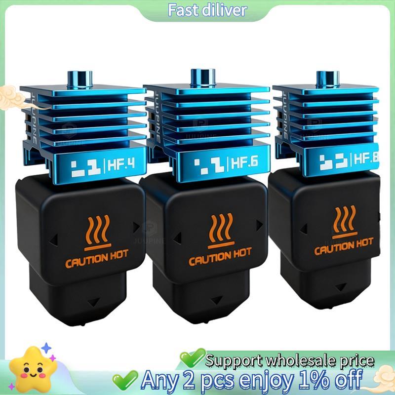 3 ชุด Hotend P2s Extruder H2d Hotend หัวพิมพ์สําหรับ Lab H2D P2S Hot End Combo 3D เครื่องพิมพ์หัวฉีด