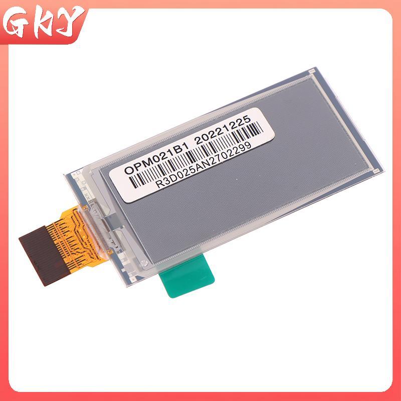 GKY จอแสดงผล LCD สําหรับ Netatmo Smart Thermostat V2 NTH01 NTH01-EN-E NTH-PRO สําหรับ Netatmo N3A-TH