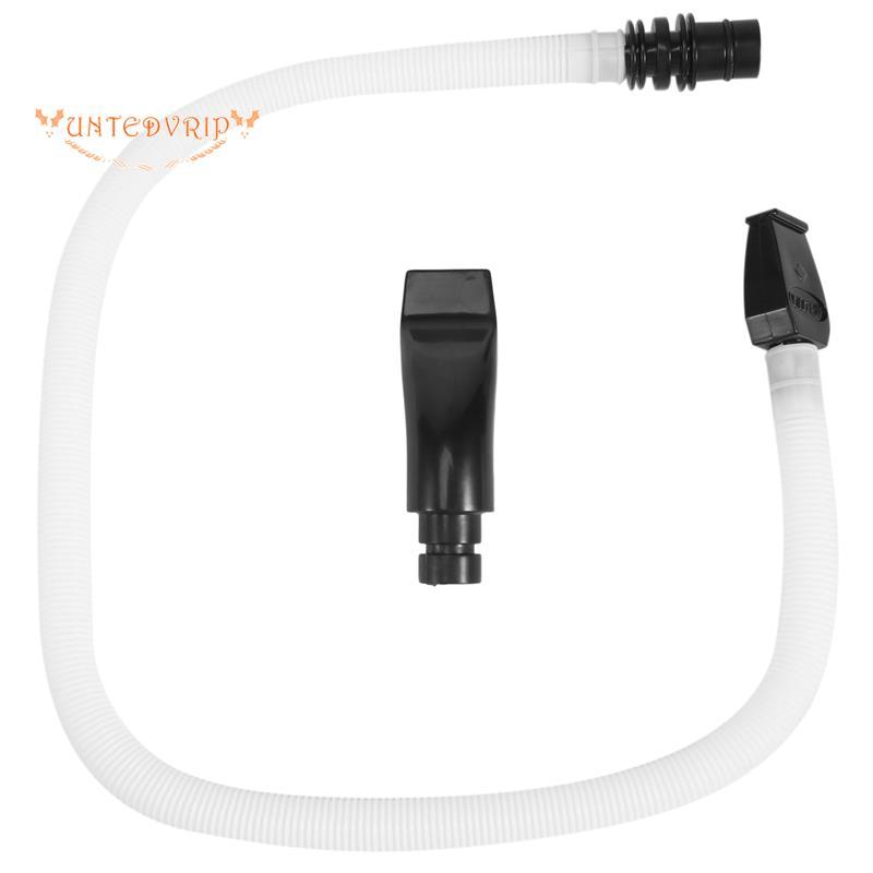 [Quick U]Flexible Tube Mouth Organ Pianica Mouthpiece อุปกรณ์เครื่องดนตรีสําหรับ 32 / 37 Key Melodic