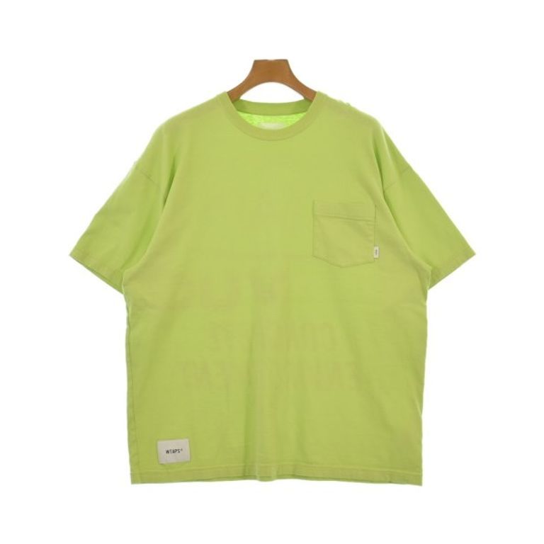 WTAPS Tshirt Shirt green Direct from Japan Secondhand