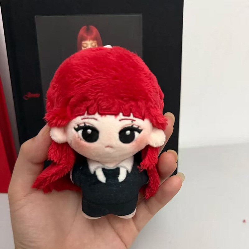 Kim Jenny Ruby Ni Cotton Doll Star Fan oqng20260501