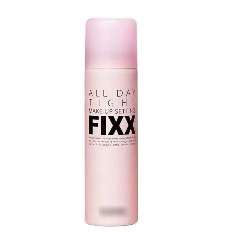 A-ll D-ay Tit Make Up Setting Fixx foundation Setting spray 75ml-120ml