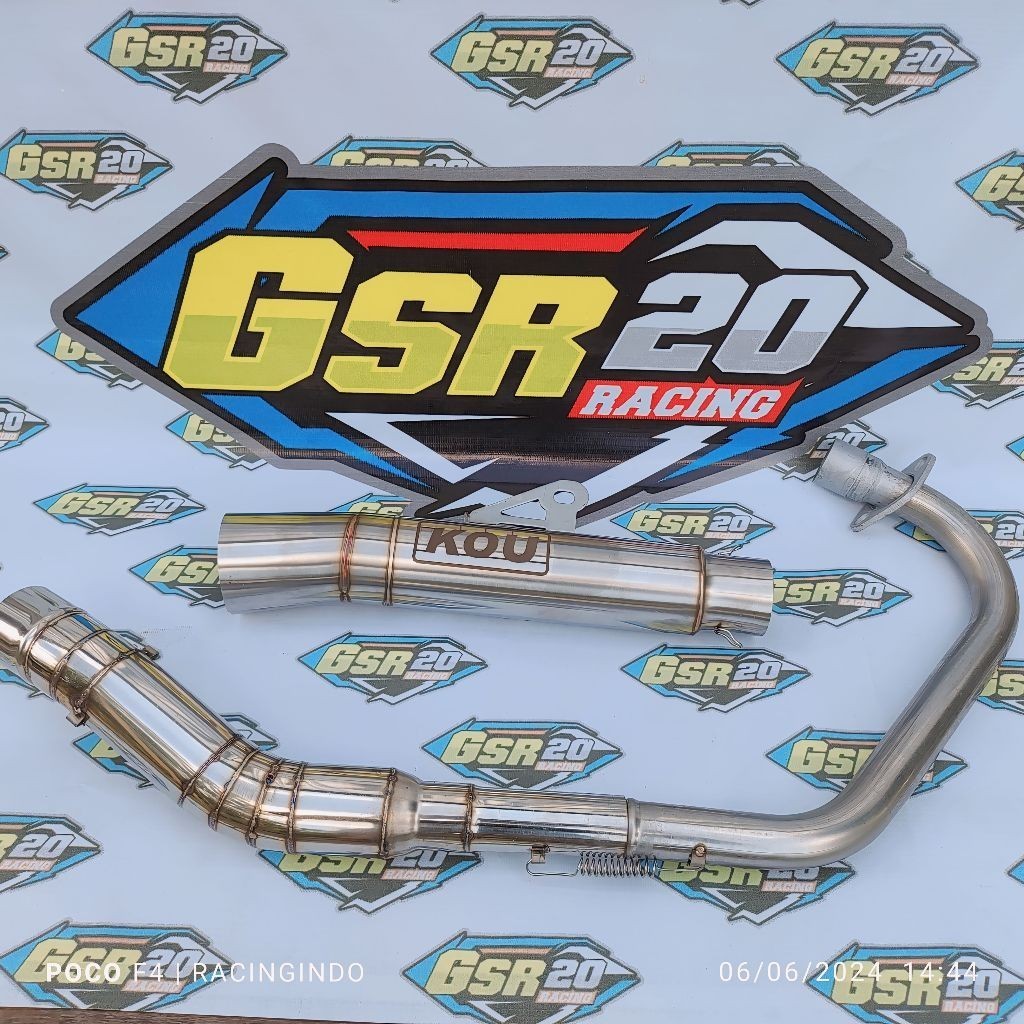 ท่อ Kou Mahamachai 51 มม. สําหรับ Tmx 125 155 Rusi tc 125 155 Bajaj ct 100 125Euro 125 150