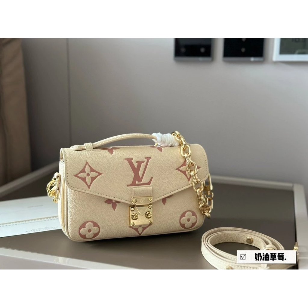 Lv New Style Postman Portable Shoulder Messenger Bag