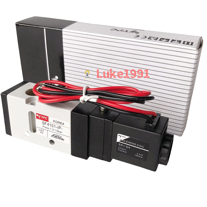YPC Solenoid วาล์วย้อนกลับ SF4101-IP SF2101-IP SF5101-IP SF4601 SF4200-IP SF4303-IP SF5200-IP SF5303