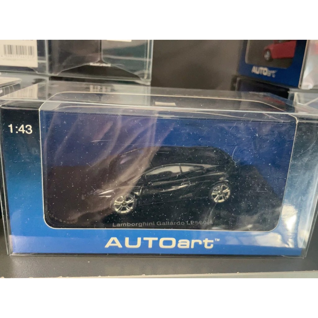 [ใหม่ในเดือนพฤษภาคม] 1/43 autoart Lamborghini lp560-4 เก็บเงินปลายทาง