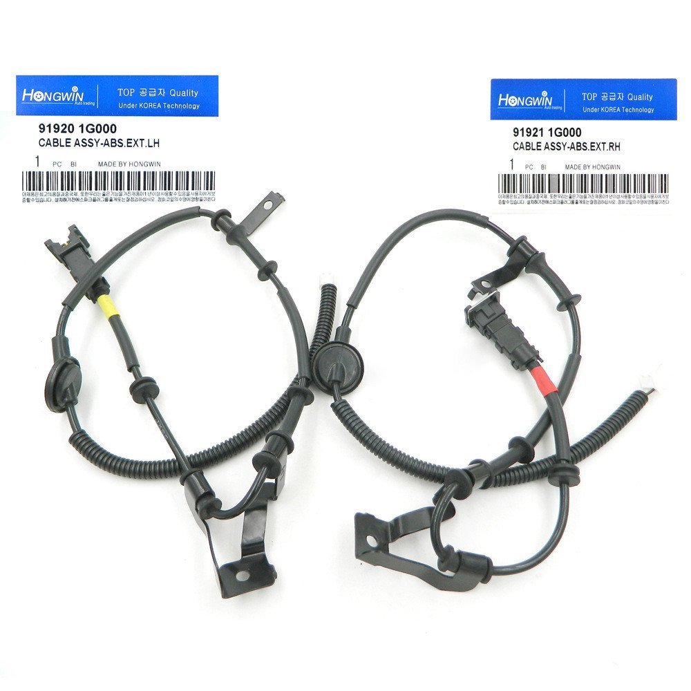 เหมาะสําหรับ Hyundai ABS เซ็นเซอร์ความเร็ว 91920-1G000 91921-1G000 919211จี000