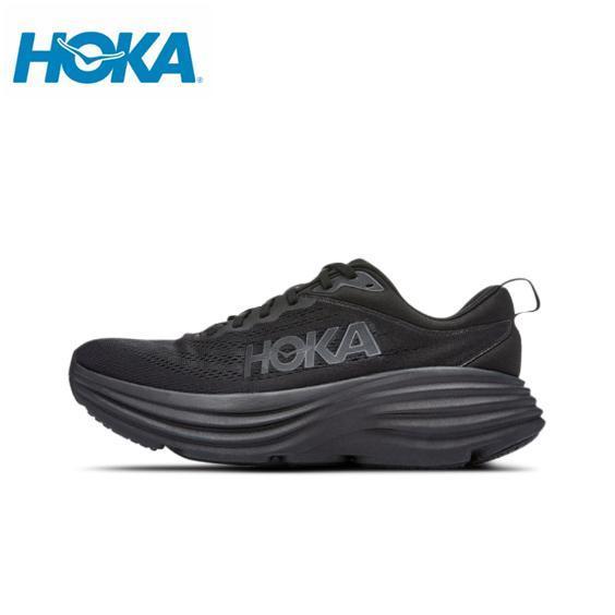 HOKA ONE ONE Bondi8 Bondi 8 Running shoes black