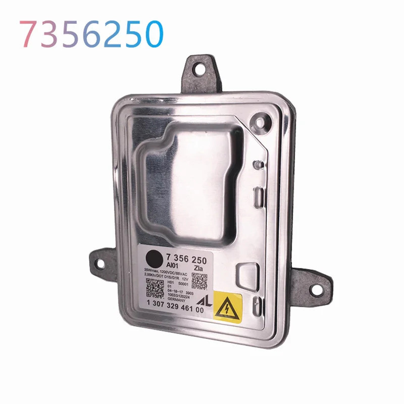 HBเอ1669002800 Q03 130732931201 เครื่องจุดไฟบัลลาสต์ Xenon HID 63117356250 7356250 สําหรับ BMW X3 F2