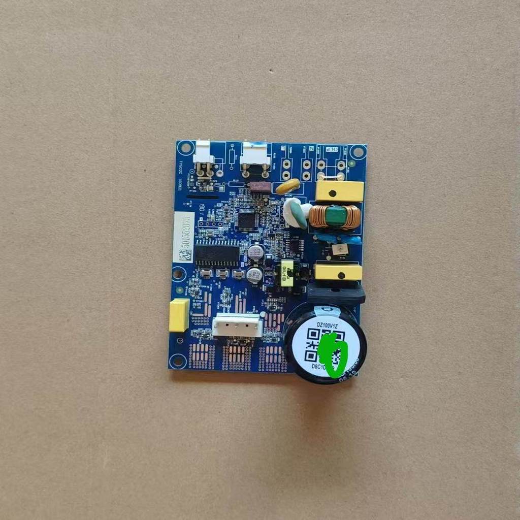 [คลังสินค้าพร้อม] เหมาะสําหรับตู้เย็น Midea BCD-450WTPM (E) บอร์ดแปลงความถี่ DZ90X1D บอร์ดไดรเวอร์คอ