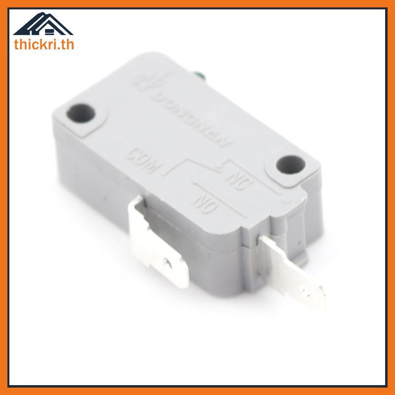 TT KW3A 16A250V ไมโครเวฟเตาอบประตูไมโครสวิตช์ปกติเปิด PL