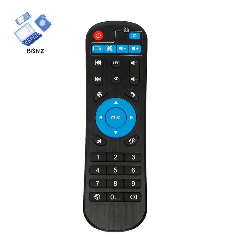 [BBNZ] รีโมทคอนโทรลสําหรับ T95 S912 T95Z เปลี่ยน Android สมาร์ททีวีกล่อง IPTV Player TH