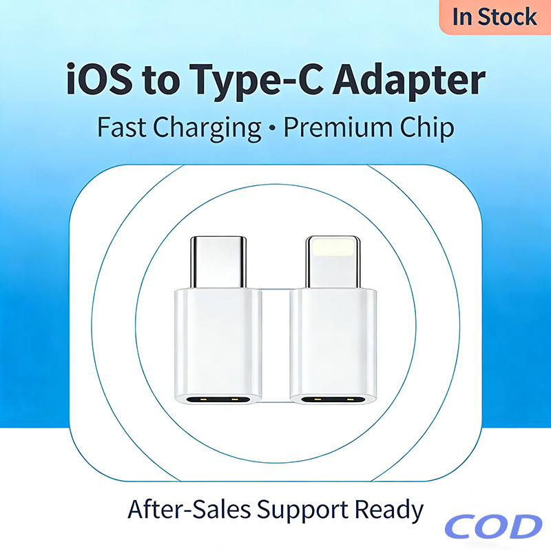 OTG Type-C อะแดปเตอร์ สำหรับ iPhone เชื่อมต่อ USB แฟลชไดรฟ์ หูฟังอะแดปเตอร์แปลงสำหรับแอปเปิ้ล