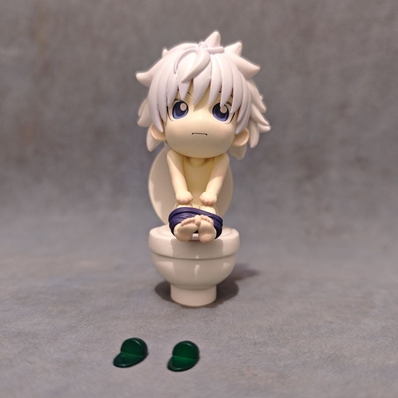ฟิกเกอร์ Killua Hunter x Hunter