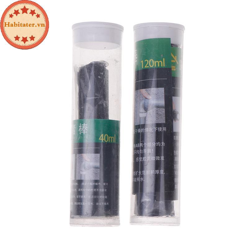TATER โลหะ Filler Putty Epoxy Putty Stis กาวถาวร Qui Leak Repair Epoxy Putty ซ่อมติดตั้ง Sealant สํา