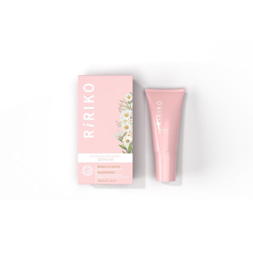 MorkongxFeminine Ririko Advanced Recovery Serum บํารุงด้วยสารสกัดจากดอกคาโมไมล์ 30ml