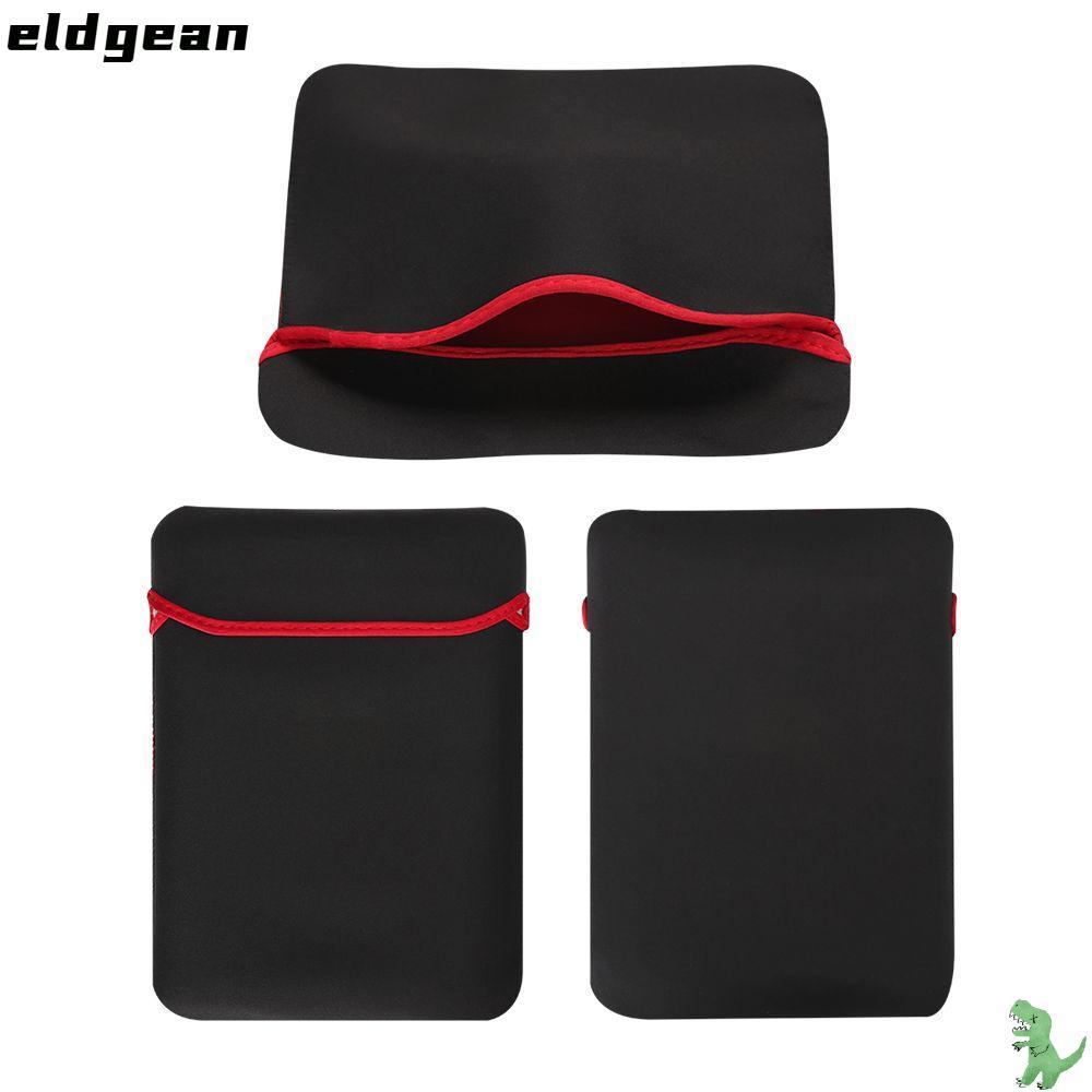 ELDGEAN 9"-17" กระเป๋าแล็ปท็อป Universal กันกระแทกคอมพิวเตอร์โน๊ตบุ๊คนุ่มสําหรับ Dell ASUS
