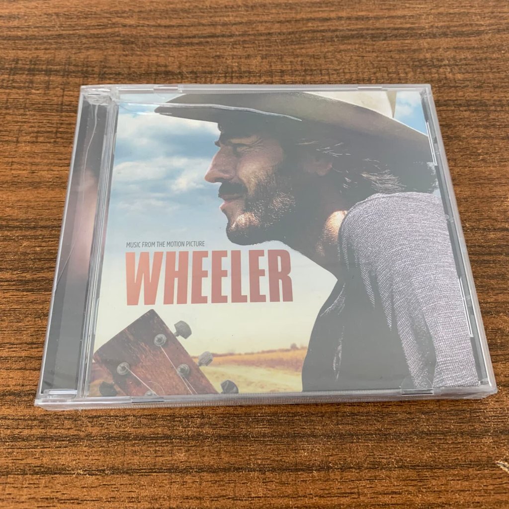 (ใหม่เอี่ยม ) Wheeler Bryson Wheeler การตกปลาแบบไม่มีร่องรอย ฮวง