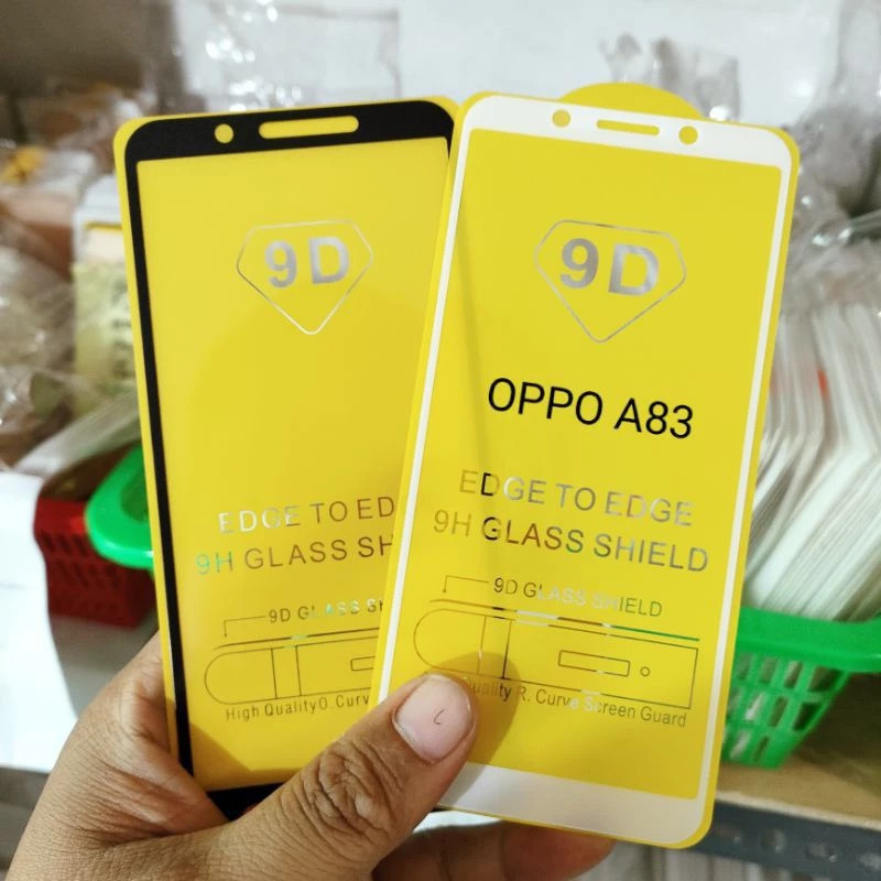 ฟิล์มกระจกนิรภัย OPPO A83