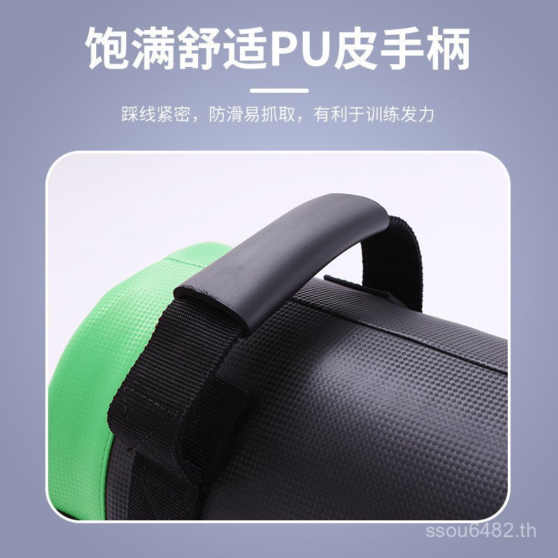 Gym Bag Weightlifting Bulgian Bag Weightlifting Physical Fitness Training Weightlifting Multi-Fitnes