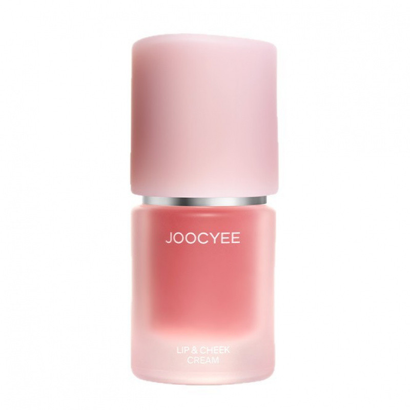 JOOYEE Multi-use cream Lip mud Lip glaze Matte Matte Matte lipstick blush all-in-one 4QRY