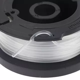 AAAirSpecial Bla และ Deer Trimmer Line Replacement Spool AF100 Universal Fit High Performance Cord สําหรับ Residential และ Commercial Grass Cutting TH